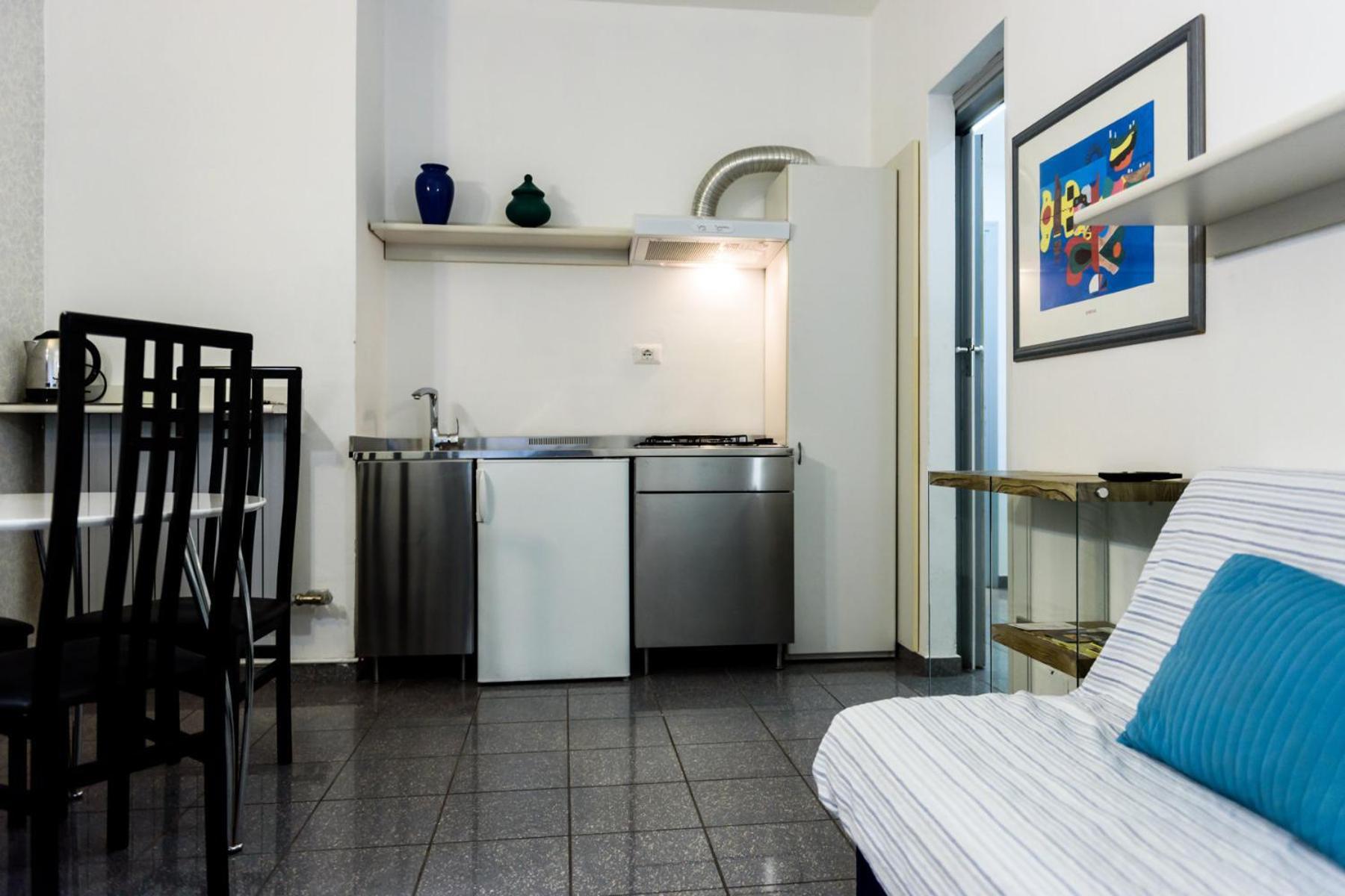 Residence Diaz Como Luaran gambar