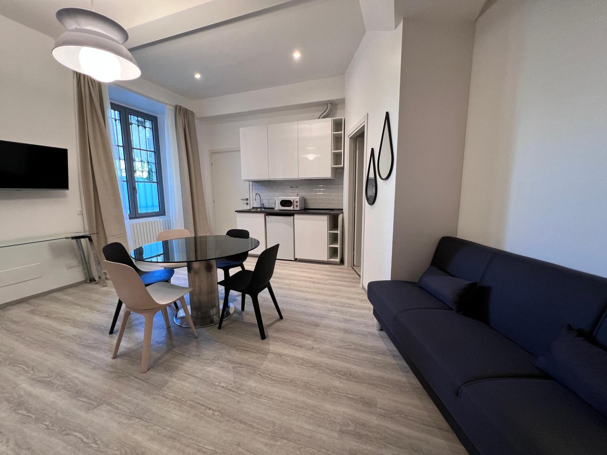 Residence Diaz Como Luaran gambar