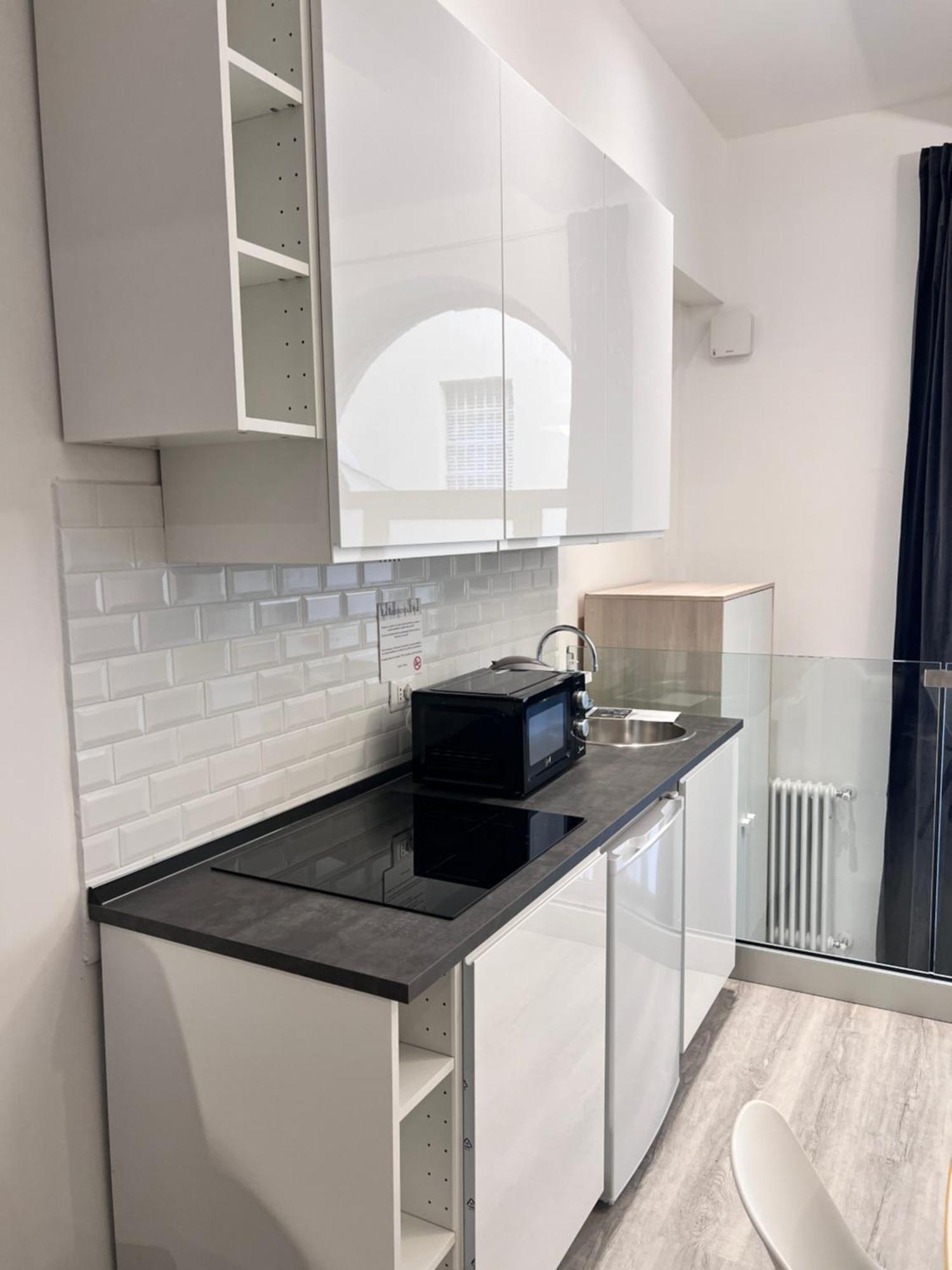 Residence Diaz Como Luaran gambar