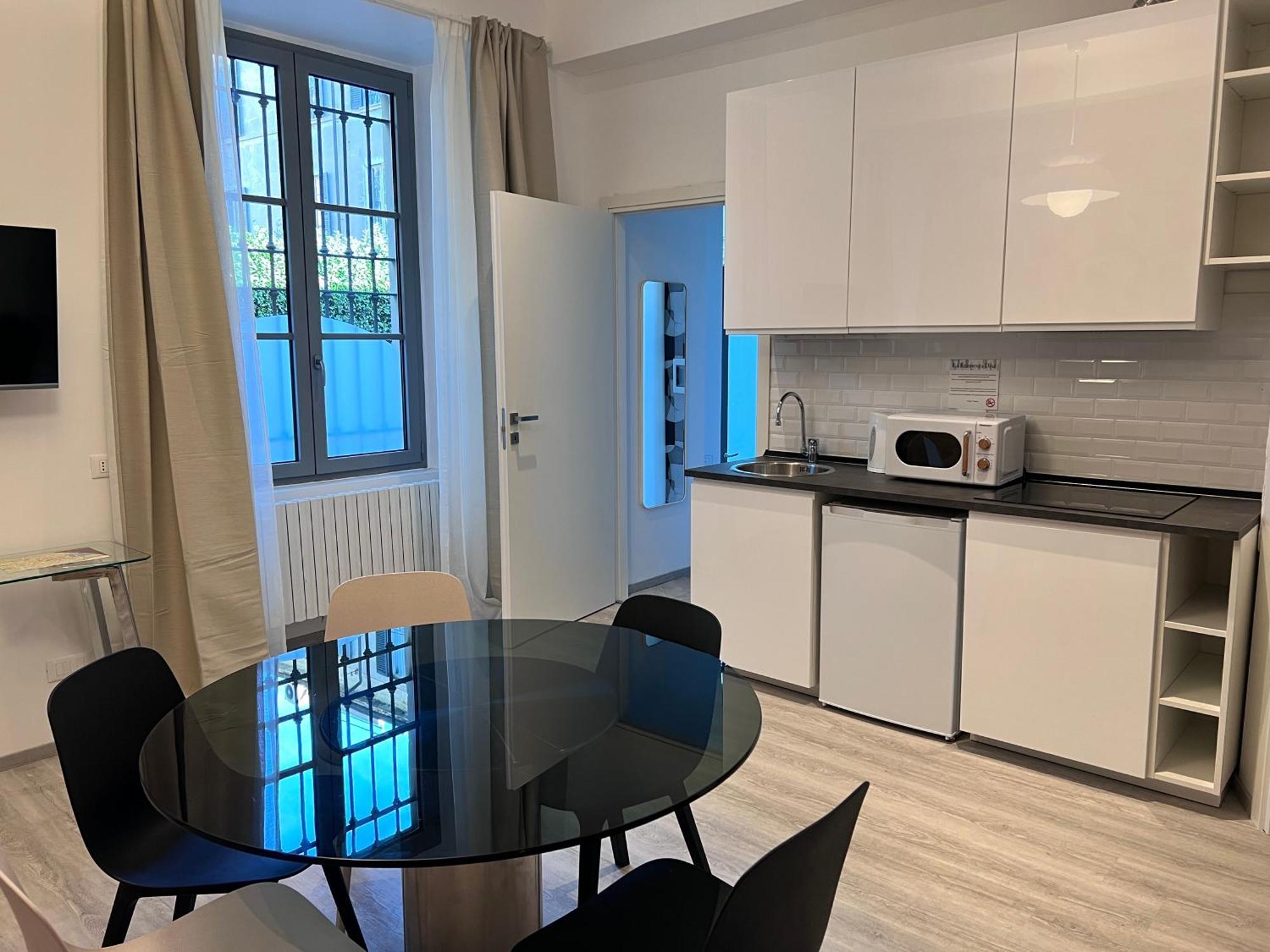 Residence Diaz Como Luaran gambar