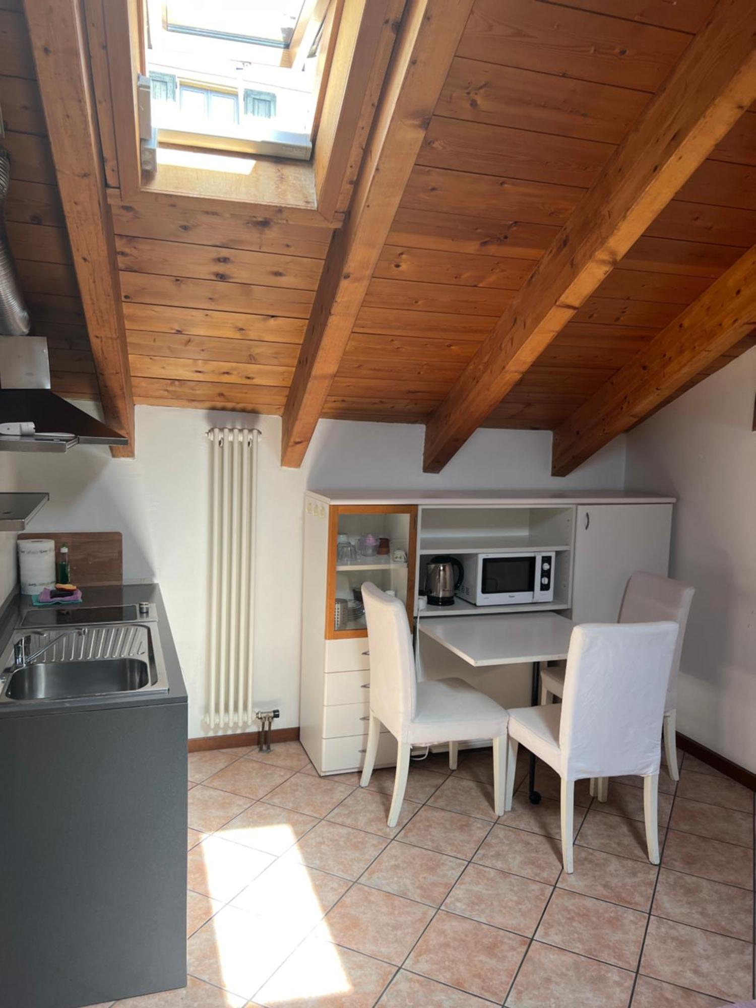Residence Diaz Como Luaran gambar