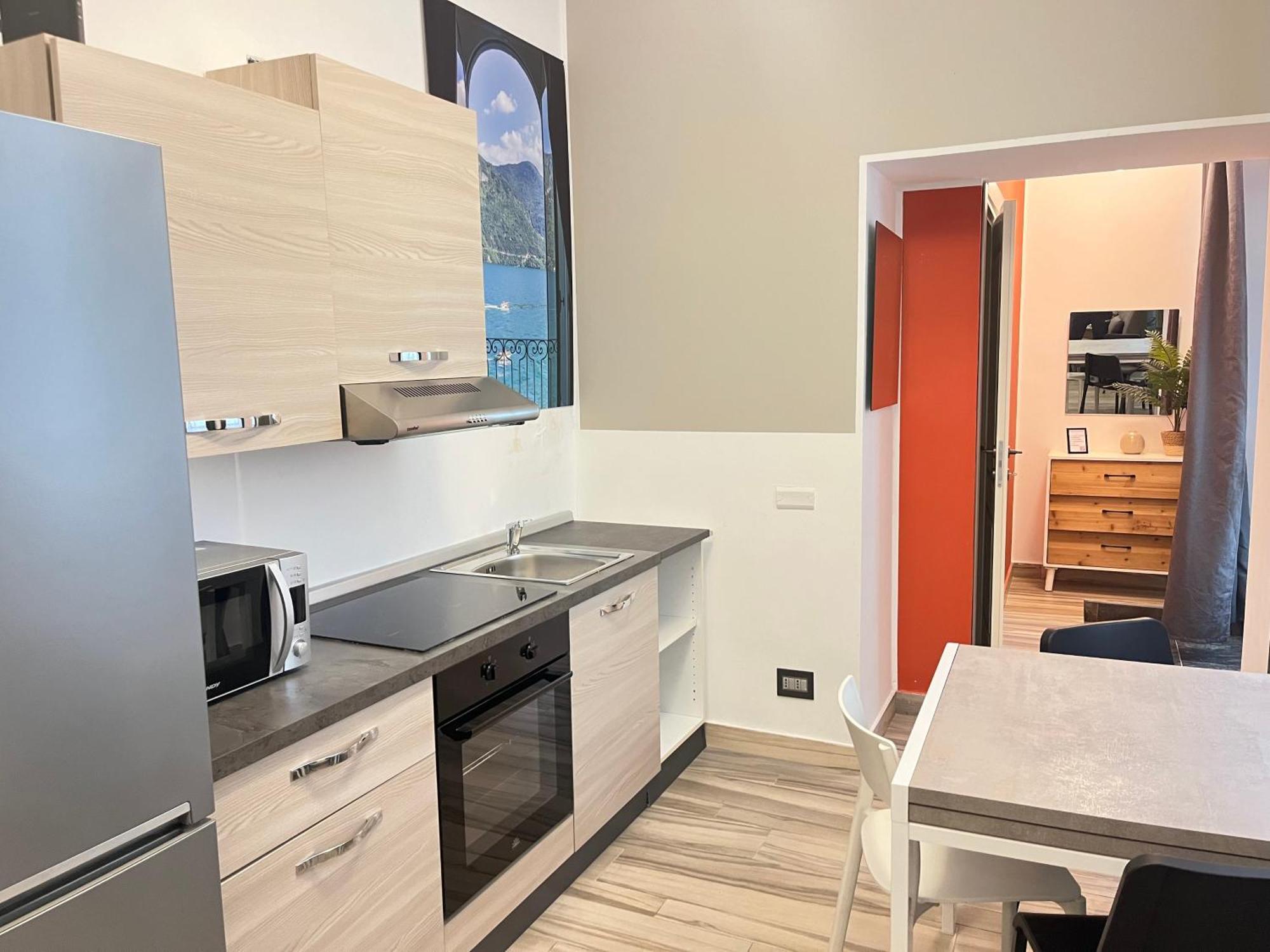Residence Diaz Como Luaran gambar