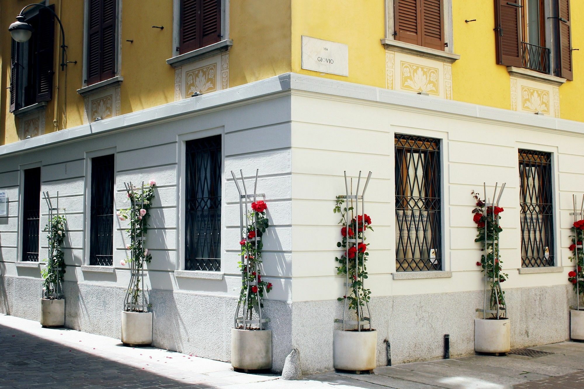 Residence Diaz Como Luaran gambar