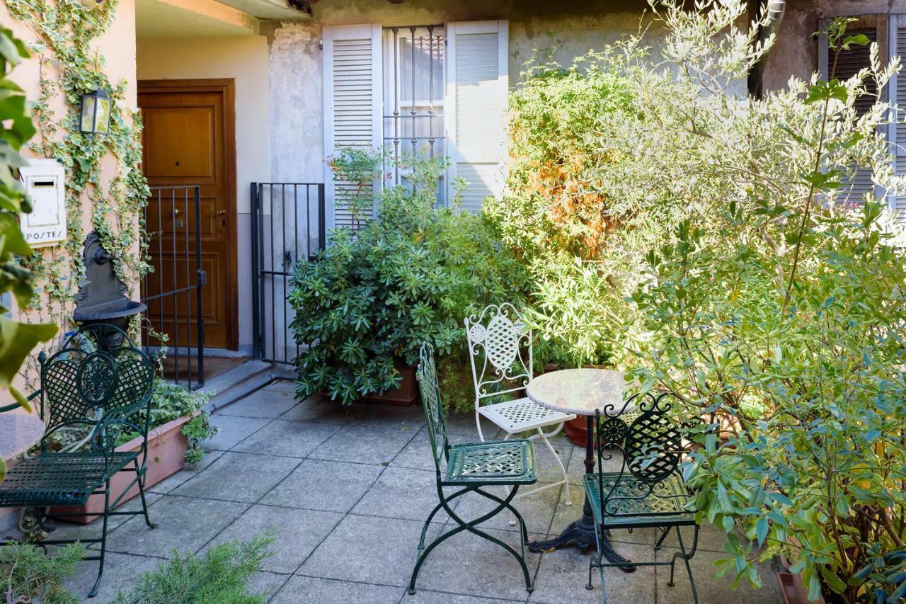 Residence Diaz Como Luaran gambar