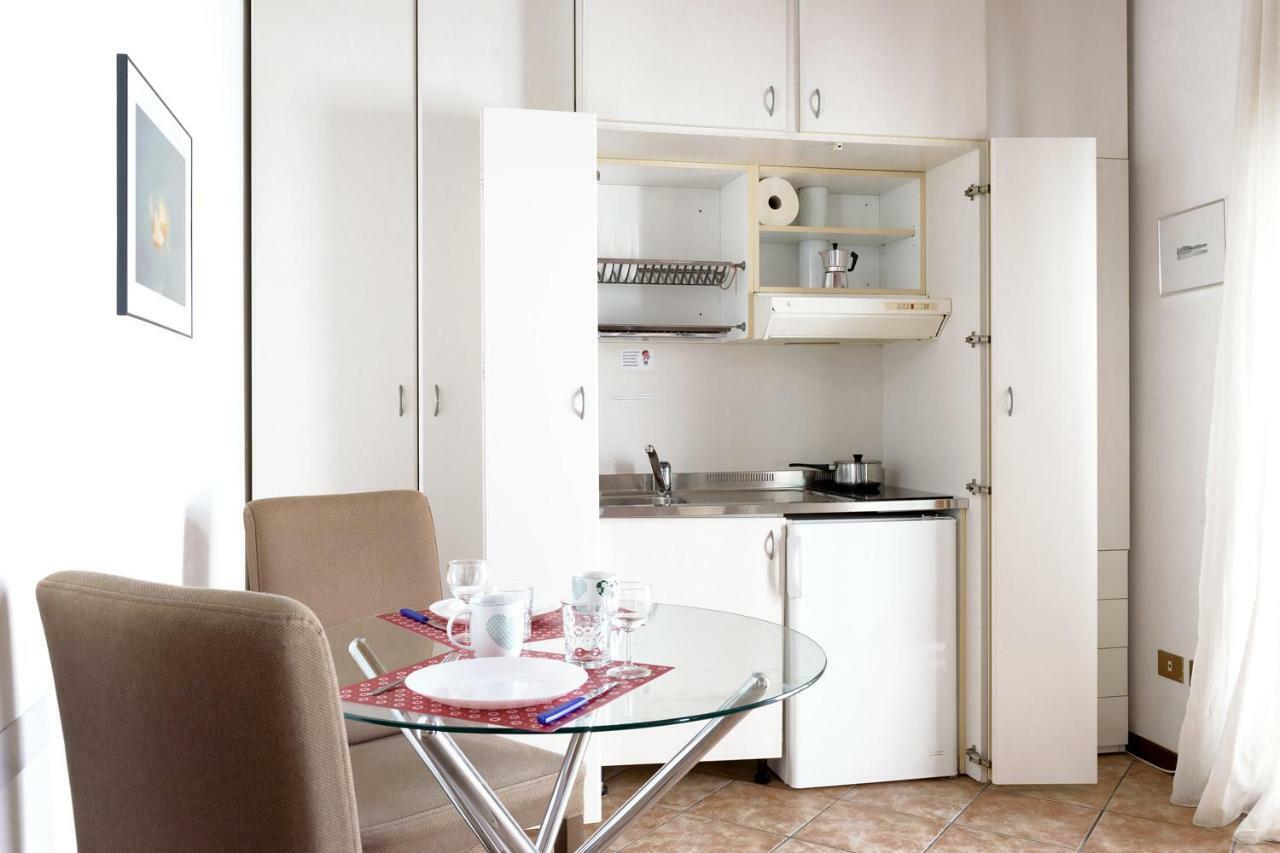 Residence Diaz Como Luaran gambar